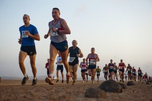 Triathlon Running: Gear, Training, and Race-Day Strategy