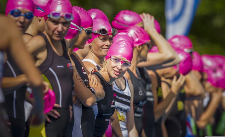 Your First Triathlon: A Beginner’s Guide